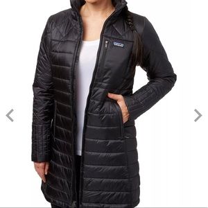 Patagonia Women's Radalie Parka Size Small